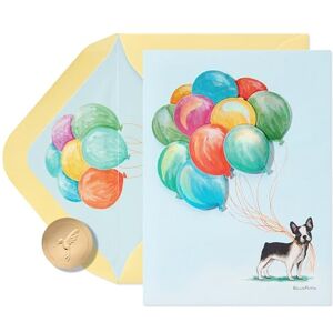 Papyrus French Bulldog Birthday Card (Pawsitively Awesome) Papyrus French Bulldog Birthday Card (Pawsitively Awesome)