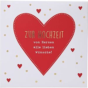 Depesche 0011694-046 Pop-Up Greetings Card for Wedding Folding Card with Music, Light Elements and an Original Saying, Birthday Card with Envelope, Format 15.5 x 15.5 cm Depesche 0011694-046 Pop-Up Greetings Card for Wedding Folding Card with Music, Light Elements and an Original Saying, Birthday Card with Envelope, Format 15.5 x 15.5 cm