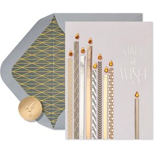 Papyrus Birthday Card (Dreams Come True) Papyrus Birthday Card (Dreams Come True)