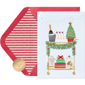 Papyrus Christmas Card (Merriment of the Season) Papyrus Christmas Card (Merriment of the Season)