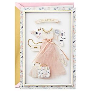 Hallmark Signature Birthday Card (So Lovely) Hallmark Signature Birthday Card (So Lovely)