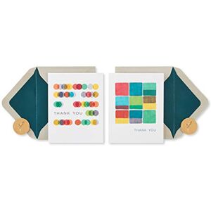 Papyrus Blank Cards with Envelopes, Art Pattern (20-Count) Papyrus Blank Cards with Envelopes, Art Pattern (20-Count)