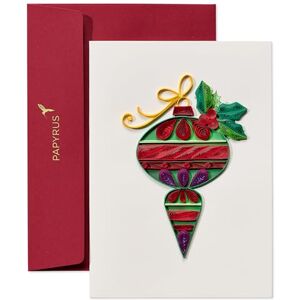 Papyrus Christmas Card (Joys of the Season) Papyrus Christmas Card (Joys of the Season)