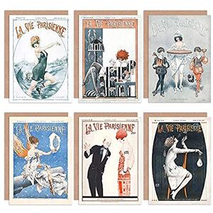 Artery8 - La Vie Parisienne - Beige Artery8 - La Vie Parisienne - Beige