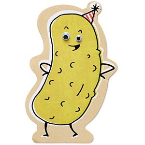 American Greetings Funny Birthday Card (Pickle) American Greetings Funny Birthday Card (Pickle)