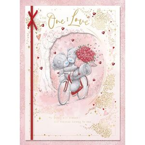 Me To You Bear One I Love Giant Valentine's Day Boxed Card Me To You Bear One I Love Giant Valentine's Day Boxed Card
