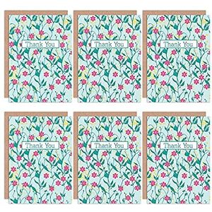 Artery8 - Blank Cards - Vintage Flowers - Greeting Cards Artery8 - Blank Cards - Vintage Flowers - Greeting Cards