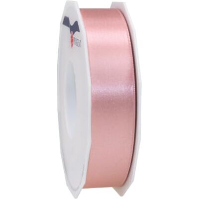PRÄSENT C.E. Pattberg SATIN antique pink gift ribbon, 27 yards for Wrapping Gifts, 1 inch width, Ribbon for Decorating & Crafting, Decorative Ribbon for Gifts, for every occasion PRÄSENT C.E. Pattberg SATIN antique pink gift ribbon, 27 yards for Wrapping Gifts, 1 inch width, Ribbon for Decorating & Crafting, Decorative Ribbon for Gifts, for every occasion