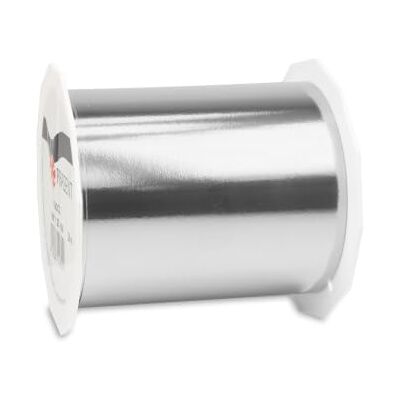 PRÄSENT C.E. Pattberg MEXICO Metallic Gift Ribbon silver, 27 yards of Balloonribbon for Gift Wrapping, 3.54 inches width, Accessories for Decoration & Handicrafts, Decoration Ribbon for Presents PRÄSENT C.E. Pattberg MEXICO Metallic Gift Ribbon silver, 27 yards of Balloonribbon for Gift Wrapping, 3.54 inches width, Accessories for Decoration & Handicrafts, Decoration Ribbon for Presents