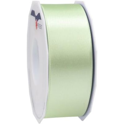 PRÄSENT C.E. Pattberg SATIN mint green gift ribbon, 27 yards for Wrapping Gifts, 1.6 inches width, Ribbon for Decorating & Crafting, Decorative Ribbon for Gifts, for every occasion PRÄSENT C.E. Pattberg SATIN mint green gift ribbon, 27 yards for Wrapping Gifts, 1.6 inches width, Ribbon for Decorating & Crafting, Decorative Ribbon for Gifts, for every occasion