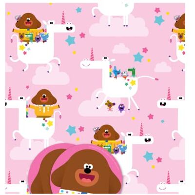 Danilo Promotions LTD Hey Duggee Wrapping Paper 10 Sheets 10 Tags Sheet Size 70cmx50cm Official Product Responsibly Resourced Danilo Promotions LTD Hey Duggee Wrapping Paper 10 Sheets 10 Tags Sheet Size 70cmx50cm Official Product Responsibly Resourced