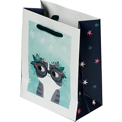 Puckator Christmas Gift Bag Planet Cat Cats Angie Rozelaar S Puckator Christmas Gift Bag Planet Cat Cats Angie Rozelaar S