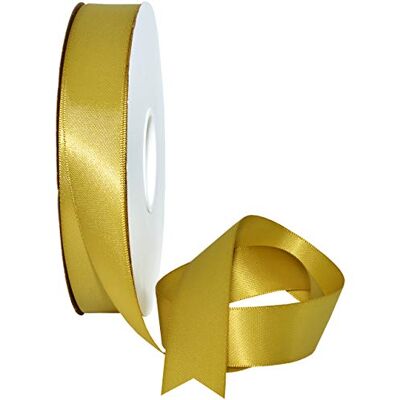 Morex Double Face Satin Ribbon 7/8" X 50 YD Golden Olive Ribbon for Gift Wrapping, Birthday Gift Cards, Satin Dress for Women, Silk Ribbons for Crafts, Wedding Gifts for Couple Morex Double Face Satin Ribbon 7/8" X 50 YD Golden Olive Ribbon for Gift Wrapping, Birthday Gift Cards, Satin Dress for Women, Silk Ribbons for Crafts, Wedding Gifts for Couple