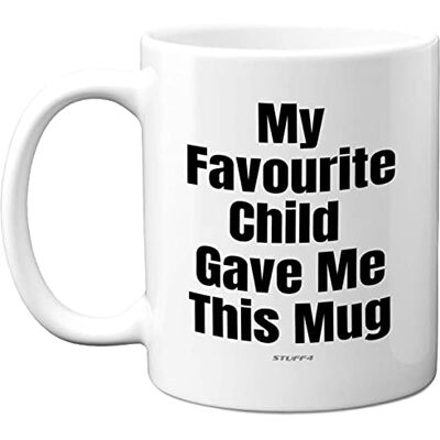 Stuff4 - Funny Gifts Dad Mum - 11oz - Premium Ceramic - Mug Stuff4 - Funny Gifts Dad Mum - 11oz - Premium Ceramic - Mug