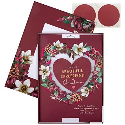 Hallmark - 25575213 - Heart design - Greeting card Hallmark - 25575213 - Heart design - Greeting card