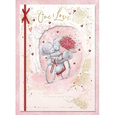 Me To You Bear One I Love Giant Valentine's Day Boxed Card Me To You Bear One I Love Giant Valentine's Day Boxed Card
