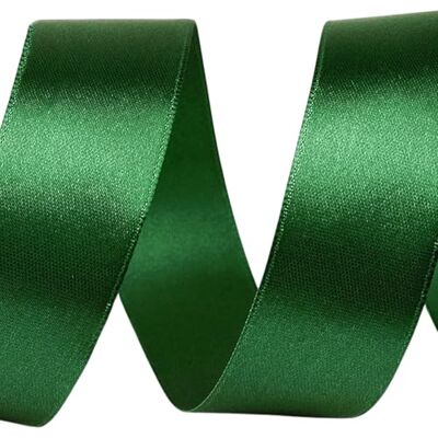 cyclingcolors Satin Polyester Ribbon 25mm x 22m Gift Wrapping Ribbon for Packaging, Decoration, Birthday, Cakes, Sewing, Crafts & Floristry Forest Green cyclingcolors Satin Polyester Ribbon 25mm x 22m Gift Wrapping Ribbon for Packaging, Decoration, Birthday, Cakes, Sewing, Crafts & Floristry Forest Green