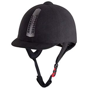 Rhinegold Pro Riding Hat-6 3/4-Black Rhinegold Pro Riding Hat-6 3/4-Black