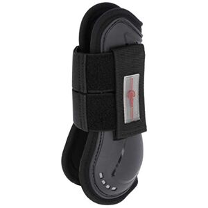 Covalliero TecAir Gaiters, Black, Full Size Covalliero TecAir Gaiters, Black, Full Size