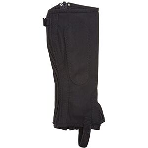 Covalliero Classic Stretch Mini Chaps, Black, XXL Covalliero Classic Stretch Mini Chaps, Black, XXL