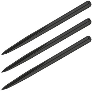 Unicorn Model - Black Replacement Points - 36mm - Set of 3 Unicorn Model - Black Replacement Points - 36mm - Set of 3
