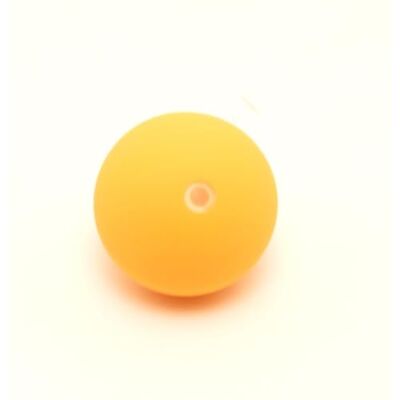 Mister Babache Bubble Ball 68 mm Peach Yellow Juggling Adult Unisex Mister Babache Bubble Ball 68 mm Peach Yellow Juggling Adult Unisex