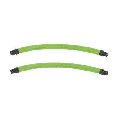 SALVIMAR Pair of Unisex Adult Arbalete Elastic Band, Acid Green, 20 cm x ø14 mm SALVIMAR Pair of Unisex Adult Arbalete Elastic Band, Acid Green, 20 cm x ø14 mm