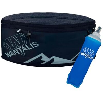 Wantalis Unisex Adult Weasy 2 Running Belt Wantalis Unisex Adult Weasy 2 Running Belt