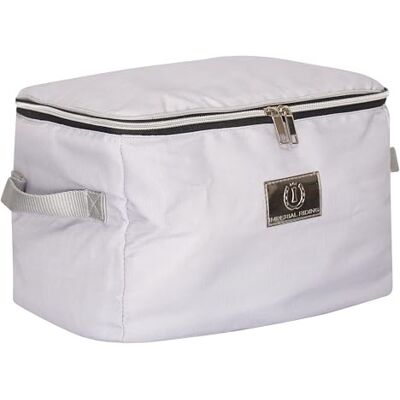 Imperial Riding IRH Stable Accessories Storage Bag, Versatile Equestrian Bag with Zip, Robust Stable Organiser with Carry Handles, Accessories Bag for Equestrian Items, Crystal Imperial Riding IRH Stable Accessories Storage Bag, Versatile Equestrian Bag with Zip, Robust Stable Organiser with Carry Handles, Accessories Bag for Equestrian Items, Crystal