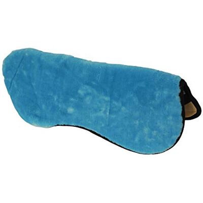 Rhinegold Equestrian Luxury Fur Saddle Seat Saver Saddle Pad Cushion Cover for Horse Saddles. Premium Horse Saddle Cover. Horse Riding Equipment & Accessories. Rhinegold Equestrian Luxury Fur Saddle Seat Saver Saddle Pad Cushion Cover for Horse Saddles. Premium Horse Saddle Cover. Horse Riding Equipment & Accessories.