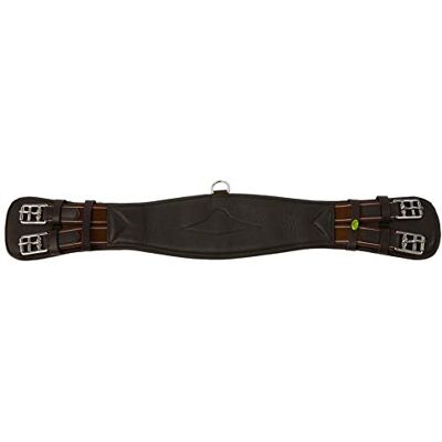 Rhinegold Softee Comfort Dressage Girth 32 Havana Rhinegold Softee Comfort Dressage Girth 32 Havana