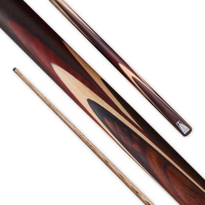 POWERGLIDE Viscount Professional Ash Snooker Cue 3/4 Jointed 19 oz POWERGLIDE Viscount Professional Ash Snooker Cue 3/4 Jointed 19 oz
