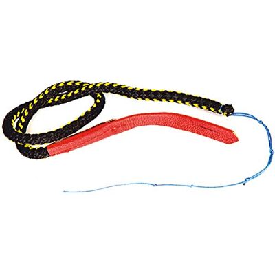 DINGO GEAR WWW.DINGOGEAR.COM 1977 DINGO GEAR Shooting Link End, 50 cm, Mountable with Whip And Stick, Handmade of Cord And Leather Tip, 1 Pcs S02501 DINGO GEAR WWW.DINGOGEAR.COM 1977 DINGO GEAR Shooting Link End, 50 cm, Mountable with Whip And Stick, Handmade of Cord And Leather Tip, 1 Pcs S02501