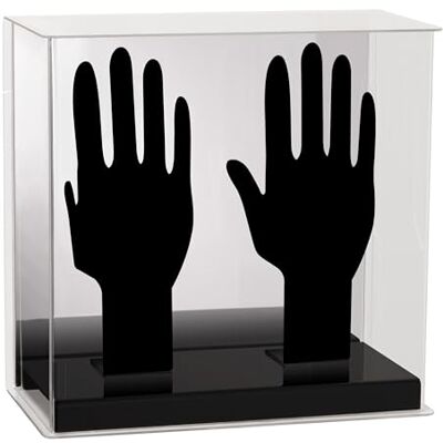 Franklin Sports Official Batting Glove Display Case Baseball Softball Plexiglass Mirrored Display- Autograph Display Franklin Sports Official Batting Glove Display Case Baseball Softball Plexiglass Mirrored Display- Autograph Display