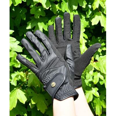 Rhinegold Super Grip Stretch Riding Glove Rhinegold Super Grip Stretch Riding Glove