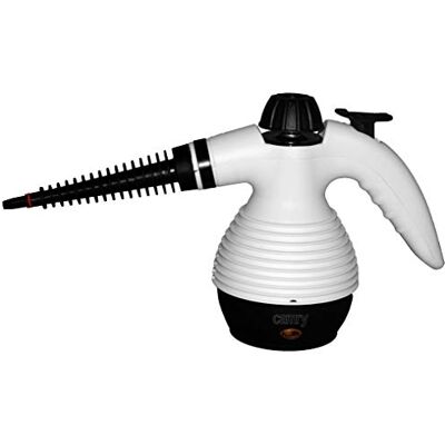 Camry Steam Cleaner Black And White Camry Steam Cleaner Black And White