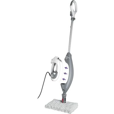 Shark FENRIR Lift-Away Pro Steam Pocket Mop (S3973D) New, White Shark FENRIR Lift-Away Pro Steam Pocket Mop (S3973D) New, White