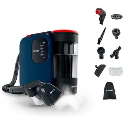 Polti StainOver Pet SC40, Steam Carpet Cleaner for Stain Removal Polti StainOver Pet SC40, Steam Carpet Cleaner for Stain Removal