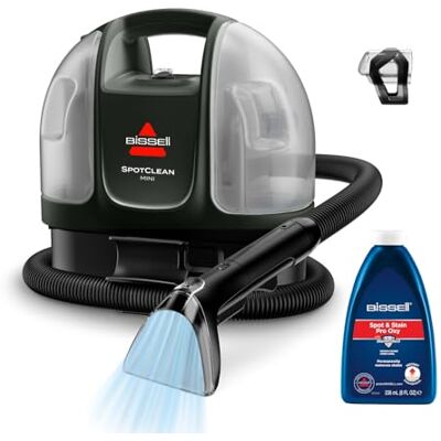BISSELL SpotClean Mini Corded Portable Carpet Cleaner 4149E BISSELL SpotClean Mini Corded Portable Carpet Cleaner 4149E