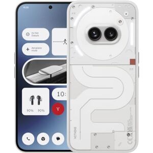Nothing Phone (2a) 8+128GB Unlocked mobile phone with OS 2.5 Milk Nothing Phone (2a) 8+128GB Unlocked mobile phone with OS 2.5 Milk