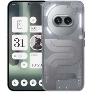 Nothing Phone (2a) Plus 12+256GB Unlocked mobile phone with 50 MP front camera, 50W Fast Charging OS 2.6 Grey Nothing Phone (2a) Plus 12+256GB Unlocked mobile phone with 50 MP front camera, 50W Fast Charging OS 2.6 Grey
