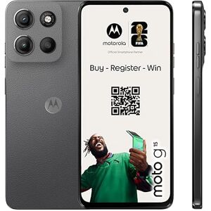 Motorola G15 Gravity Grey 4+128 with Co2 offset Motorola G15 Gravity Grey 4+128 with Co2 offset