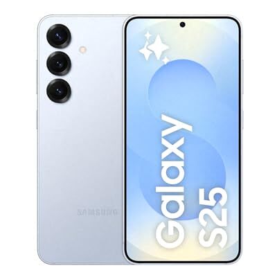 Samsung Galaxy S25 512GB Icyblue - Smartphone Samsung Galaxy S25 512GB Icyblue - Smartphone