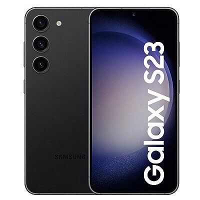SAMSUNG SM-S911B Galaxy S23 Dual SIM 5G 8GB RAM 256GB Black EU SAMSUNG SM-S911B Galaxy S23 Dual SIM 5G 8GB RAM 256GB Black EU