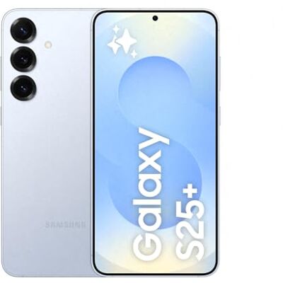 Samsung - Galaxy S25+ - 512 GB - Dual-SIM - Smartphone Samsung - Galaxy S25+ - 512 GB - Dual-SIM - Smartphone