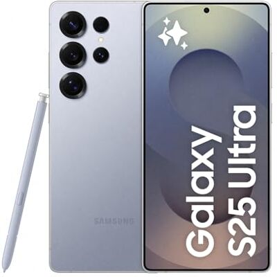 Samsung - Galaxy S25 Ultra - 512 GB - Dual-SIM - Smartphone Samsung - Galaxy S25 Ultra - 512 GB - Dual-SIM - Smartphone