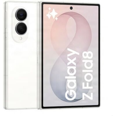 SAMSUNG Galaxy Z Fold8 Smartphone, 256GB Storage, 12GB Memory, Cream AI Smartphone, Content-Native Ratio, Customised Processor, Dual 50MP Camera, 4800mAh Battery, 3 Year Warranty (UK Version) SAMSUNG Galaxy Z Fold8 Smartphone, 256GB Storage, 12GB Memory, Cream AI Smartphone, Content-Native Ratio, Customised Processor, Dual 50MP Camera, 4800mAh Battery, 3 Year Warranty (UK Version)