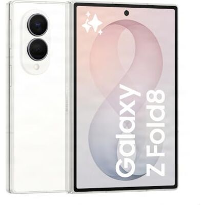 SAMSUNG Galaxy Z Fold8 Smartphone, 1TB Storage, 16GB Memory, Cream AI Smartphone, Content-Native Ratio, Customised Processor, Dual 50MP Camera, 4800mAh Battery, 3 Year Warranty (UK Version) SAMSUNG Galaxy Z Fold8 Smartphone, 1TB Storage, 16GB Memory, Cream AI Smartphone, Content-Native Ratio, Customised Processor, Dual 50MP Camera, 4800mAh Battery, 3 Year Warranty (UK Version)