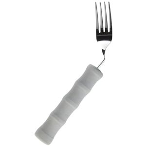 Homecraft Lightweight Foam Handled Cutlery Angled - Fork for Limited Wrist Movement Homecraft Lightweight Foam Handled Cutlery Angled - Fork for Limited Wrist Movement