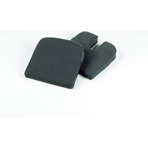 Patterson Medical Mobilis Seat Wedge with Coccyx Cutout, Encourages Proper Posture, Evenly Distributes Weight Patterson Medical Mobilis Seat Wedge with Coccyx Cutout, Encourages Proper Posture, Evenly Distributes Weight